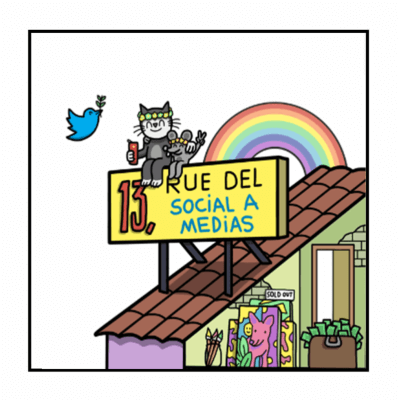 Portada rue del social a medias ideal