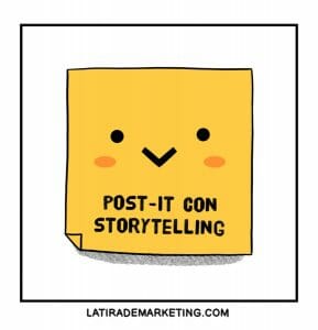 ¿Qué es el storytelling?
